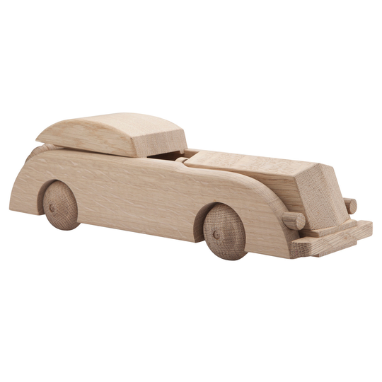 Kay Bojesen Limusiini puuauto, tammi, iso