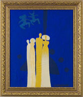 Juhani Palmun teos - Torsot - 48x56 cm