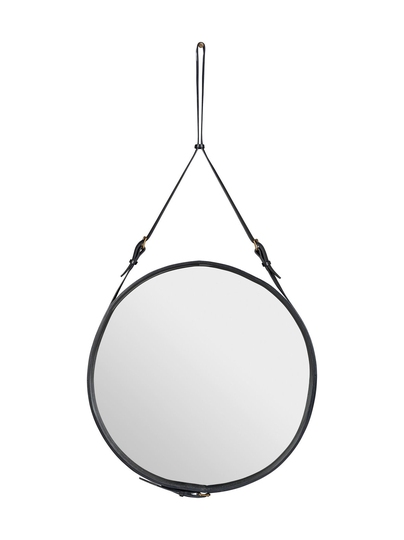 Adnet wall mirror circular -peili ⌀ 70 cm