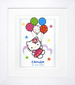 Syntymätaulu Hello Kitty