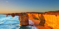 Canvas-taulu | Akustiikkataulu Great Ocean Road Australia 823