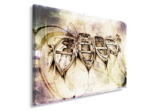 Taulu Boats 40x50 cm