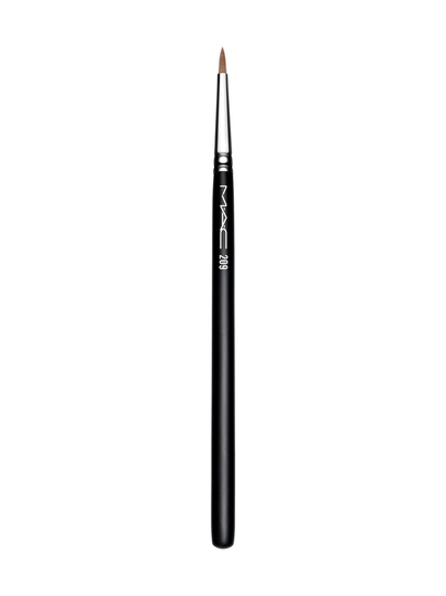 209 eye liner brush -sivellin