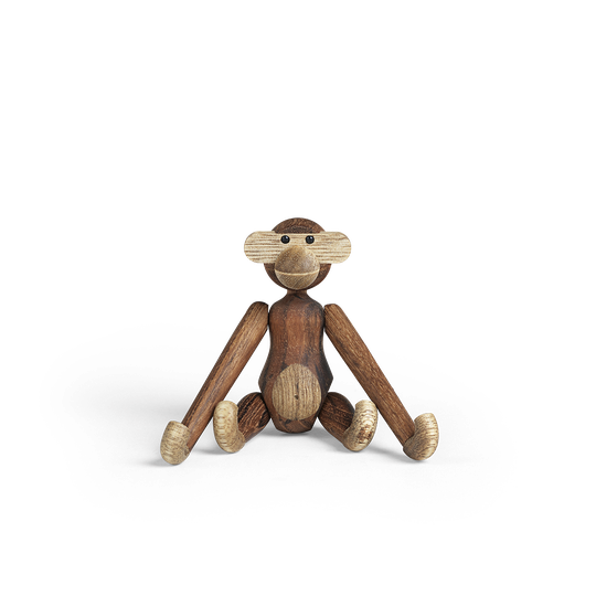 Kay Bojesen - Monkey mini teak/limba (39249)