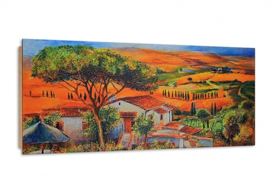Taulu Italia 3D 100x50 cm