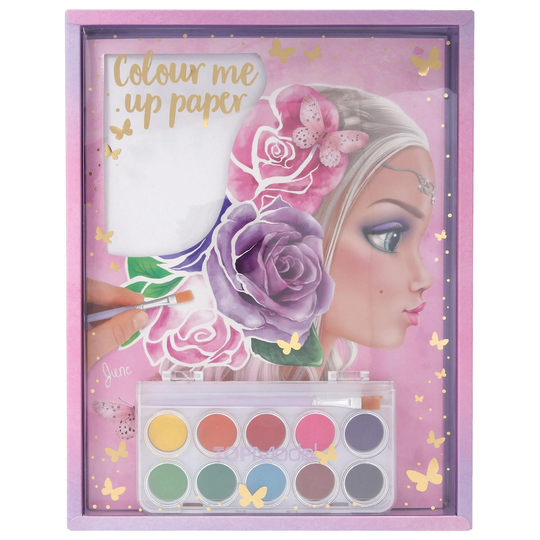 TOPModel - Colour me up paper (0411487)