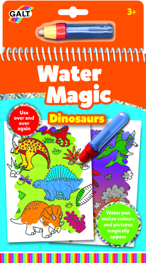 Galt - Water Magic - Dinosaurs (55-1004660)
