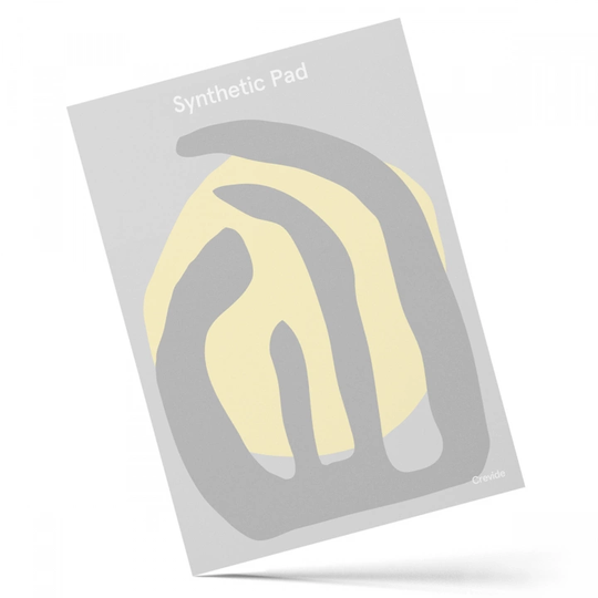Crevide 3 x Synthetic Pad