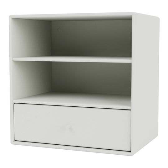 Montana Furniture Montana Mini moduuli 1 vetolaatikolla, 09 Nordic