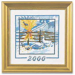 Vuositaulu 2000 Aida