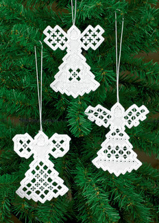Hardanger Enkelit 3-pak