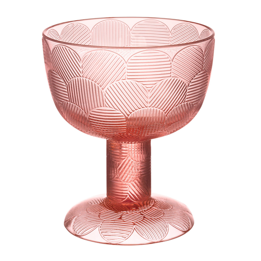 Iittala Miranda kulho 145 mm, lohenpunainen