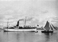 Canvas-taulu | Akustiikkataulu S/S Wellamo 1908 MV Helsingin kaupunginmuseo 3838
