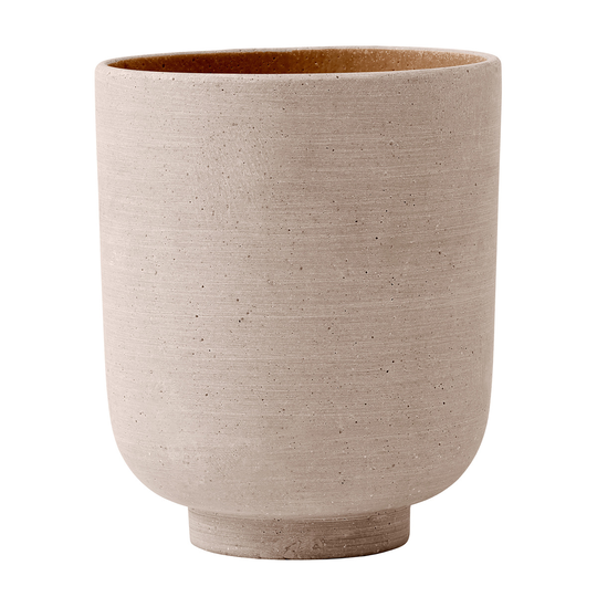 &Tradition Collect SC70 ruukku, 15 x 18 cm, ochre