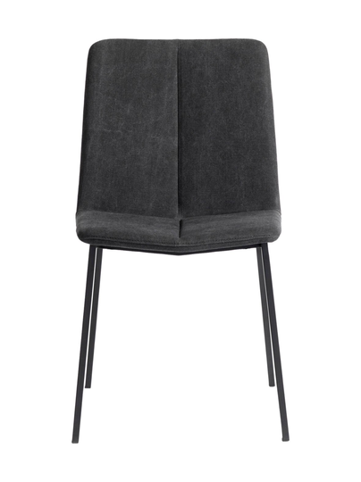 Chamfer dining chair -tuoli