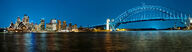 Canvas-taulu | Akustiikkataulu Sydney Australia 198