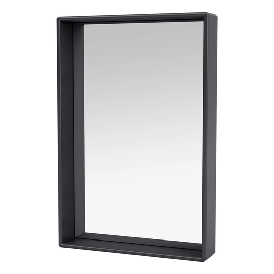 Montana Furniture Shelfie peili, 46,8 x 69,6 cm, 04 Anthracite