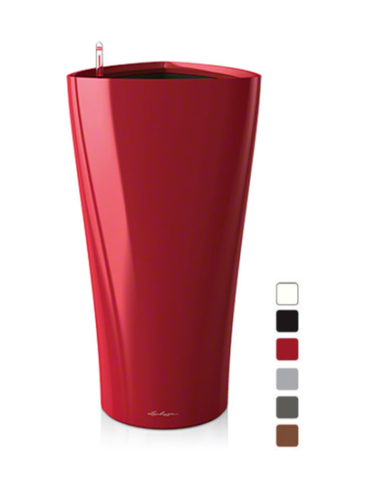 Delta premium punainen altakasteluruukku ∅40 korkeus 75cm