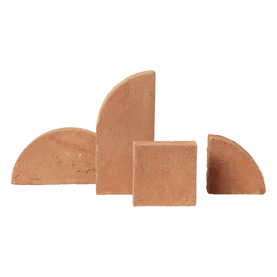 ferm LIVING Shape veistossetti, rosatto