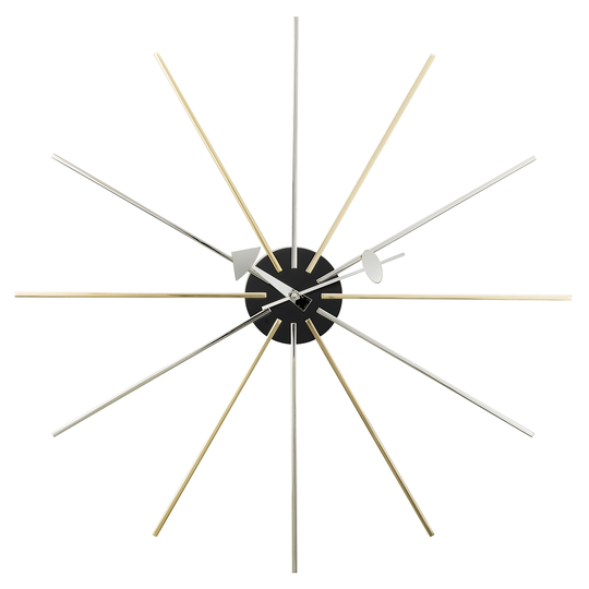 Vitra Star Clock seinäkello