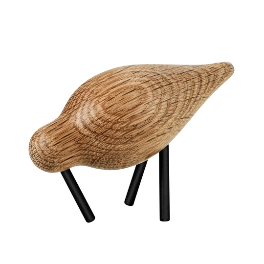 Normann Copenhagen Shorebird, pieni, mustat jalat