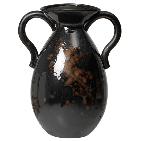 ferm LIVING Verso lattiavaasi, ruskea