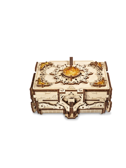 Ugears amber box