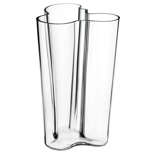 Iittala Aalto maljakko 251 mm, kirkas