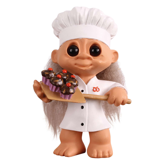 Good Luck Troll - Leipuri Peikko 9 cm