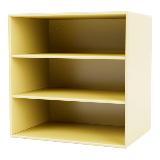 Montana Furniture Montana Mini moduuli vaakahyllyillä, 159 Camomile