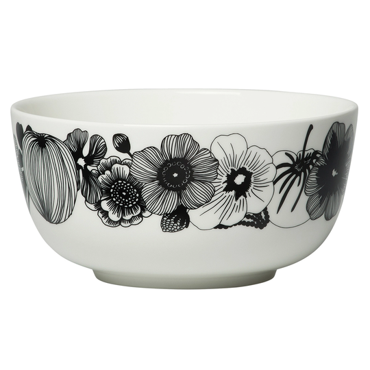 Marimekko Oiva - Siirtolapuutarha kulho 0,9 L
