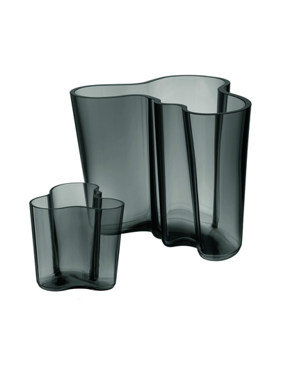 Aalto-maljakko-setti 160 mm ja 95 mm