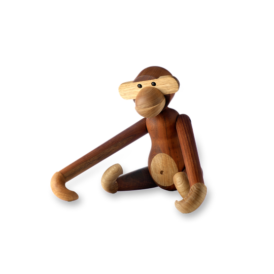 Kay Bojesen - Monkey small teak/limba(39250)