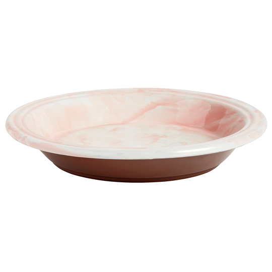 HAY Swirl kulho, vaaleanpunainen