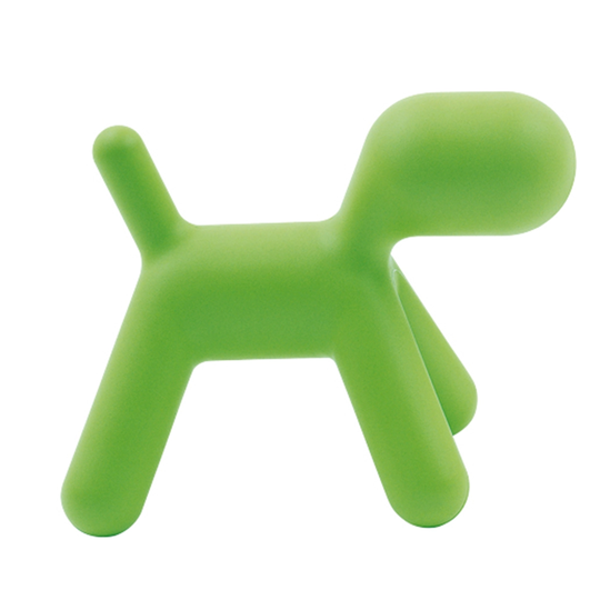 Magis Puppy, M, vihreä