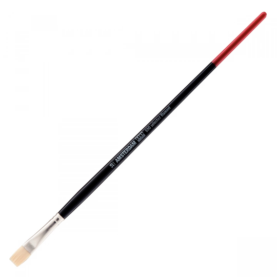 Amsterdam Serie 600 Sivellin Flat Koko 10