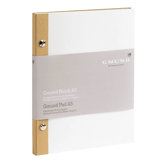 Gmund Craftsman Sketchbook A5