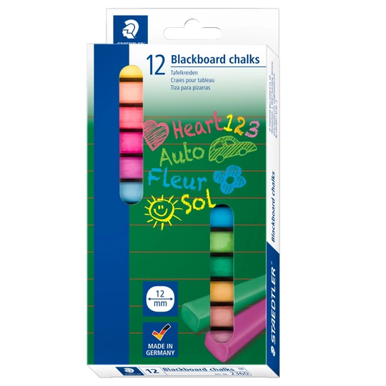 Staedtler Väriliidut 12 kpl