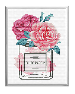 Tavla Rose Chic