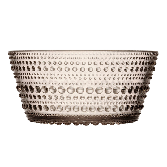 Iittala Kastehelmi kulho 23 cl, pellava