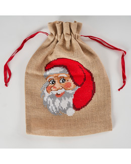 Lahjasäkki Joulupukki