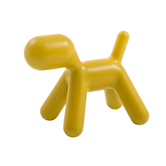 Magis Puppy, XS, sinappi