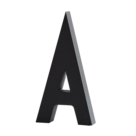 Design Letters Architect kirjain A - Z