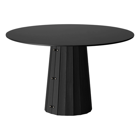 Moooi Container pöytä, 120 cm, Bodhi-jalka, musta