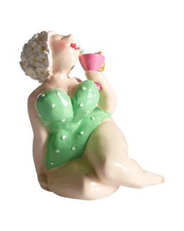Koristenainen Ella 1/pak, 10 cm