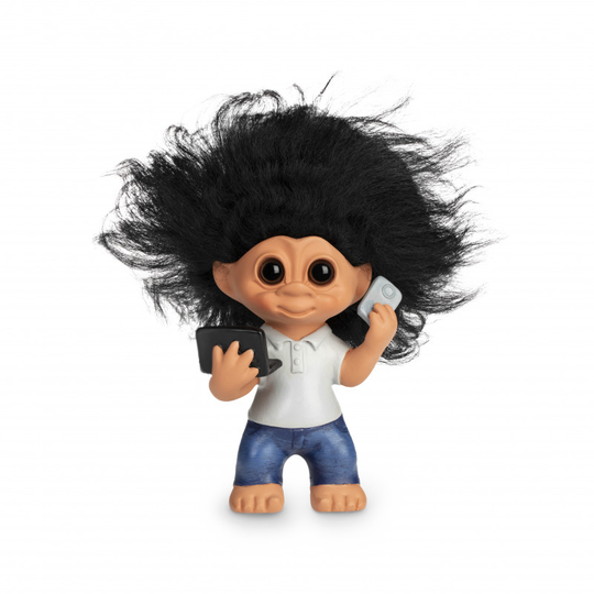 Good Luck Troll - IT supporter 9 cm (93918)