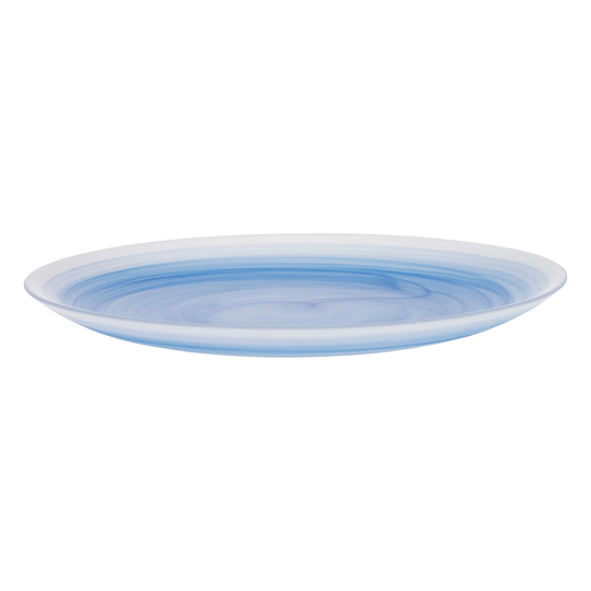 Normann Copenhagen Cosmic lasilautanen, 27 cm, sininen