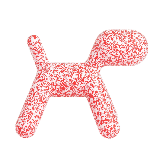 Magis Puppy, L, Christmas edition 2022, punainen - valkoinen