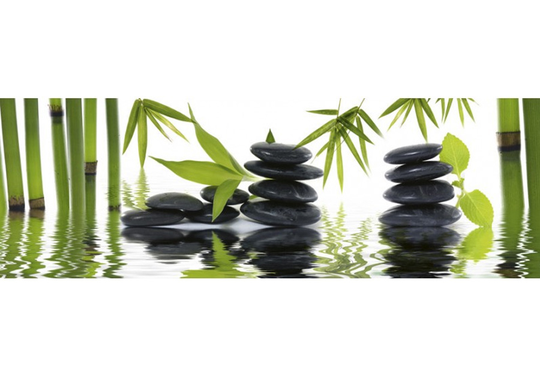 Keittiön välitila Zen stones 260x60 cm