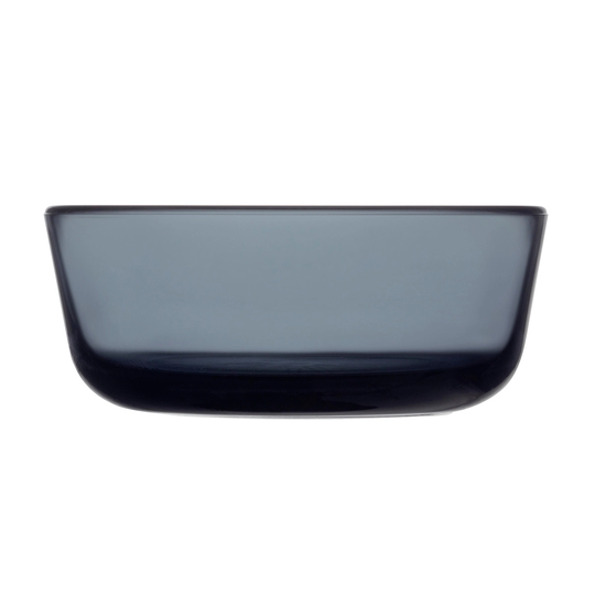 Iittala Essence kulho 37 cl, tummanharmaa